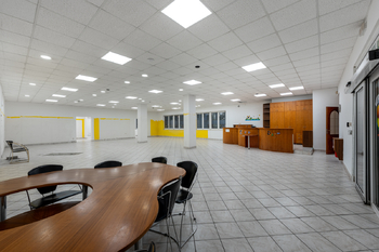 hlavní showroom - Pronájem obchodních prostor, Čestlice