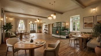 Prodej restaurace 131 m², Pavlov