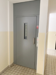 výtah - Pronájem bytu 2+kk v osobním vlastnictví 42 m², Rakovník