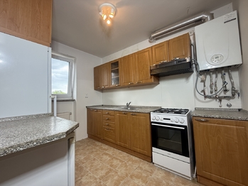 Kuchyně - Prodej bytu 3+1 v osobním vlastnictví 59 m², Staňkovice