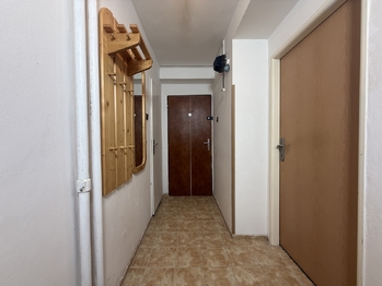 Předsíň - Prodej bytu 3+1 v osobním vlastnictví 59 m², Staňkovice