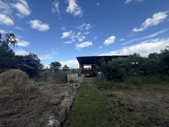 Zahrada - Prodej bytu 3+1 v osobním vlastnictví 59 m², Staňkovice