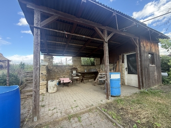Zahrada - Prodej bytu 3+1 v osobním vlastnictví 59 m², Staňkovice