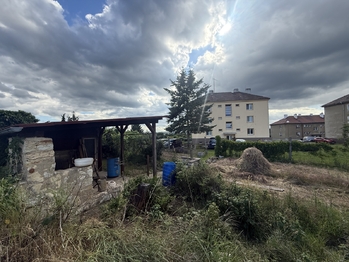Zahrada - Prodej bytu 3+1 v osobním vlastnictví 59 m², Staňkovice
