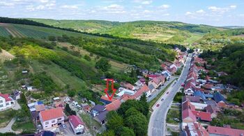 Prodej ubytovacího zařízení 300 m², Němčičky