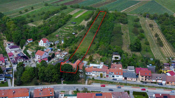 Prodej ubytovacího zařízení 300 m², Němčičky