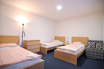 Prodej ubytovacího zařízení 300 m², Němčičky