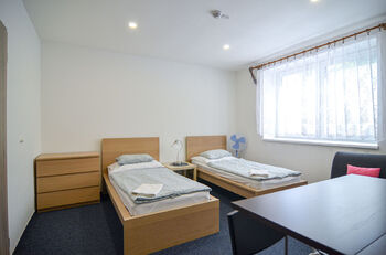 Prodej ubytovacího zařízení 300 m², Němčičky