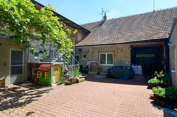 Prodej ubytovacího zařízení 300 m², Němčičky