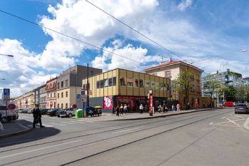 Pronájem obchodních prostor, Praha 10 - Strašnice