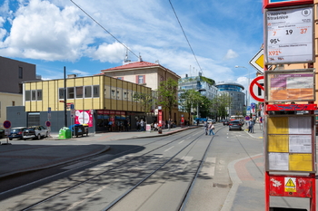 Pronájem obchodních prostor, Praha 10 - Strašnice