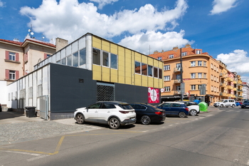 Pronájem obchodních prostor, Praha 10 - Strašnice
