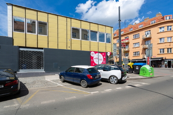 Pronájem obchodních prostor, Praha 10 - Strašnice