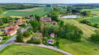 Prodej chaty / chalupy 65 m², Černíny