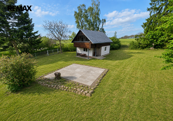 Prodej chaty / chalupy 65 m², Černíny
