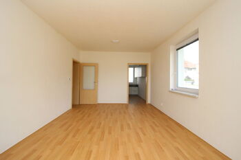 obývací pokoj - Pronájem bytu 2+kk v osobním vlastnictví 58 m², Plzeň