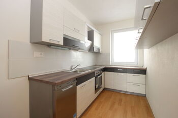 kuchyňský kout - Pronájem bytu 2+kk v osobním vlastnictví 58 m², Plzeň