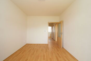 ložnice - Pronájem bytu 2+kk v osobním vlastnictví 58 m², Plzeň