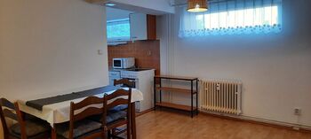 Pronájem bytu 3+kk v osobním vlastnictví 65 m², Praha 6 - Vokovice