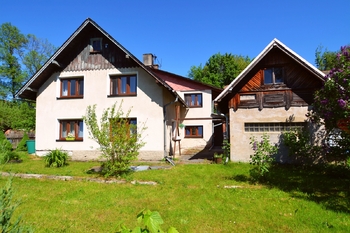 Prodej domu 182 m², Kunratice u Cvikova