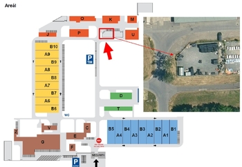 Pronájem pozemku 540 m², Praha 9 - Horní Počernice