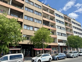 funkcionalistická stavba MOLOCHOV - Pronájem bytu 2+1 v osobním vlastnictví 89 m², Praha 7 - Bubeneč 