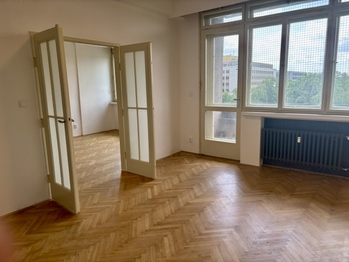 Pronájem bytu 2+1 v osobním vlastnictví 89 m², Praha 7 - Bubeneč