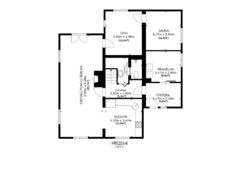 Prodej domu 205 m², Jesenice