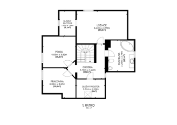 Prodej domu 205 m², Jesenice