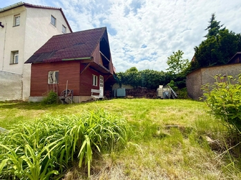 Prodej pozemku 457 m², Hostomice