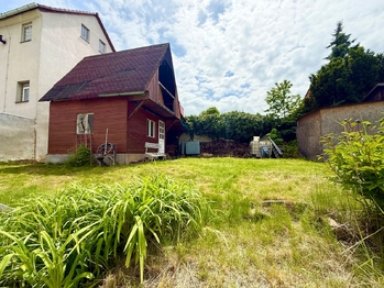 Prodej pozemku 457 m², Hostomice