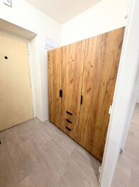 Pronájem bytu 1+1 v osobním vlastnictví 30 m², Vsetín