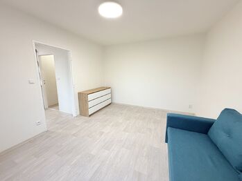 Pronájem bytu 1+1 v osobním vlastnictví 30 m², Vsetín