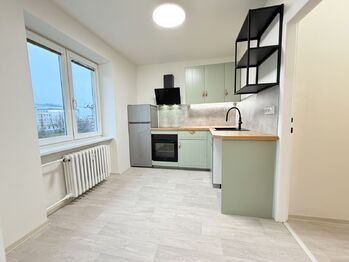 Pronájem bytu 1+1 v osobním vlastnictví 30 m², Vsetín