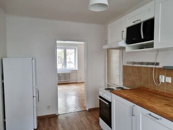 Pronájem bytu 2+1 v osobním vlastnictví 54 m², Praha 6 - Dejvice