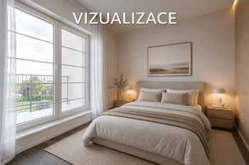 Pronájem bytu 3+kk v osobním vlastnictví 65 m², Holubice