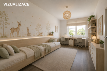 Pronájem bytu 3+kk v osobním vlastnictví 65 m², Holubice