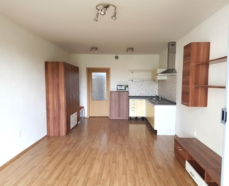 Prodej bytu 1+kk v osobním vlastnictví 38 m², Vyškov