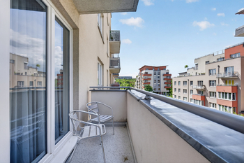 Pronájem bytu 2+kk v osobním vlastnictví 54 m², Praha 10 - Záběhlice