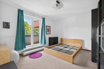 Pronájem bytu 2+kk v osobním vlastnictví 54 m², Praha 10 - Záběhlice