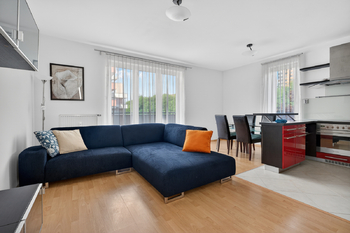Pronájem bytu 2+kk v osobním vlastnictví 54 m², Praha 10 - Záběhlice