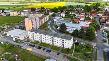 Pronájem bytu 1+1 v osobním vlastnictví 35 m², Bor