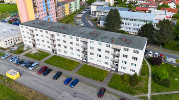 Pronájem bytu 1+1 v osobním vlastnictví 35 m², Bor