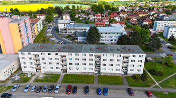 Pronájem bytu 1+1 v osobním vlastnictví 35 m², Bor