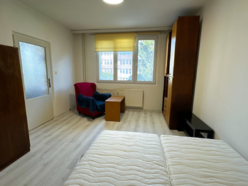 Pronájem bytu 1+1 v osobním vlastnictví 35 m², Bor