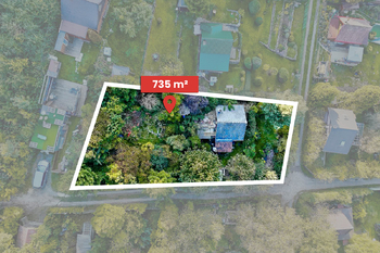 Prodej pozemku 735 m², Hýskov