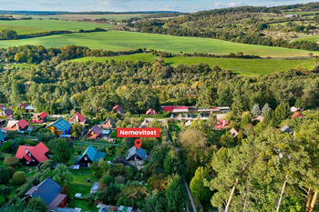 Prodej pozemku 735 m², Hýskov