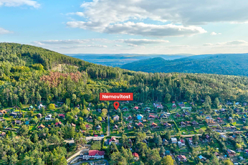 Prodej pozemku 735 m², Hýskov