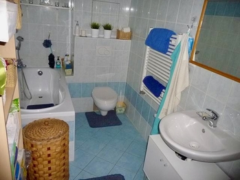 Nezařízený - Pronájem bytu 2+kk v osobním vlastnictví 60 m², Strančice