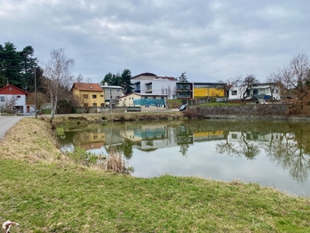 Komplet občanská vybavenost - Pronájem bytu 2+kk v osobním vlastnictví 60 m², Strančice